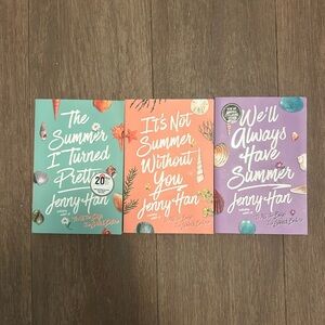 the summer i turned pretty trilogy